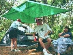 Campsite