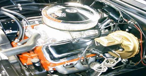454 engine