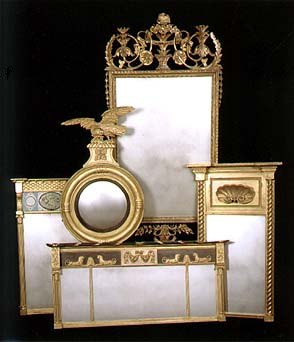antique mirrors