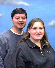 Michael & Judy