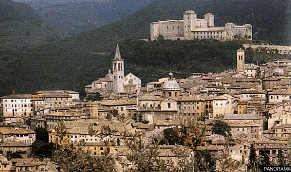 Spoleto, Italy