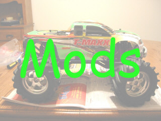 Mods for Your Maxx