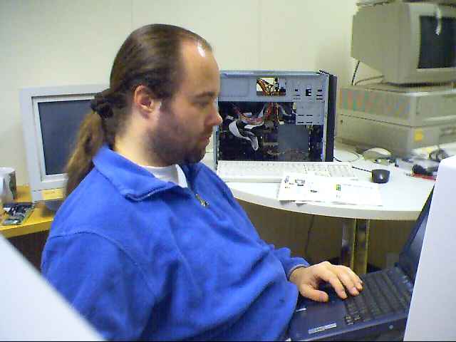The Author