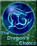 The Dragon's Choice - Award of Ice