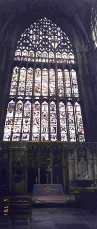 stained glass
