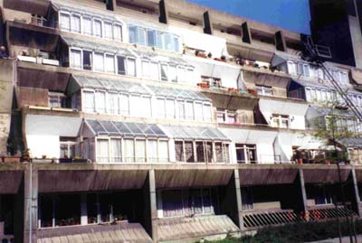 apartments