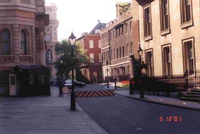 Tony Blair's house