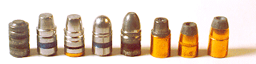 lots a bullets