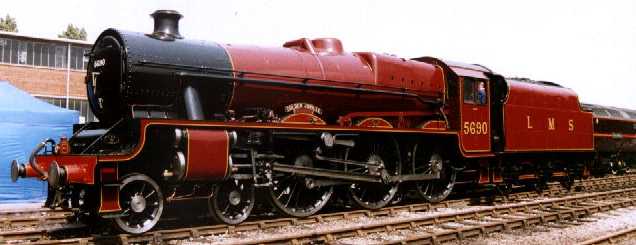 leander Jubilee 5XP