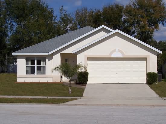 This is the front of our beautiful house.