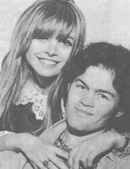 MICKY & SAMANTHA IN LONDON