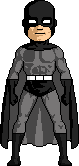 Black Cloak