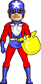 Supreme Allied Commando (prev. The Badge)