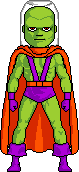 Mr. Martian