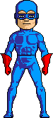 Blue Beetle *