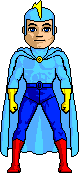 Blue Bolt *