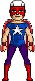 Captain Flag
