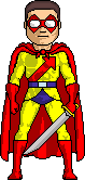 The Dart (2nd costume)