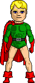 Dynamic Man