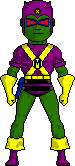 Manhunter From Mars