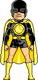 Moon Man *