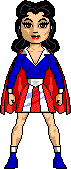 Pat Patriot *