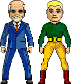Prof. Supermind & Son *