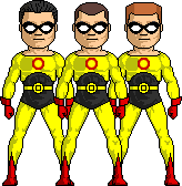 The Secret Circle (Mac, Jim & Larry)