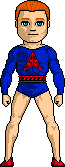 Silver Streak (1st costume)
