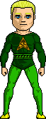 Silver Streak (2nd costume)