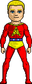Silver Streak (3rd costume)