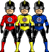 The Target & the Targeteers *