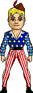 Yankee Doodle Jones *