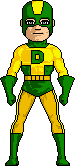 Commando D