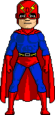 Dynamic Man IV *