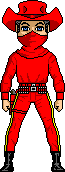 Red Mask (Tim Holt) *