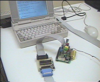 8255 expander board