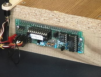 photo of circuit board