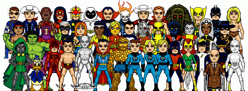 Marvel Comics