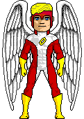 Angel - Warren Worthington III