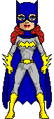 Batgirl - Barbara Gordon