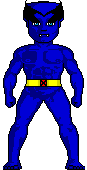 Beast - Henry 'Hank'  P. McCoy