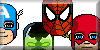 Micro-Heroes, Avatars for all ages