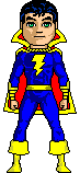 Captain Marvel Jr. - Freddy Freeman