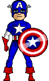 Captain America - Marvel Universe
