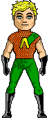 Aquaman - Arthur Curry