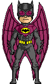 Batman - Marcus Denton