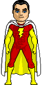 Captain Marvel - Billy Batson