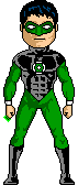 Green Lantern - Hal Jordan