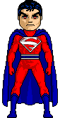 World Conquer Superman - Clark Kent (Superman, if he went mad and wanted to conquer the world)